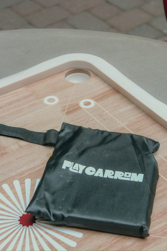 Carrom: A Game Played by Billions (That You’ve Never Heard Of)