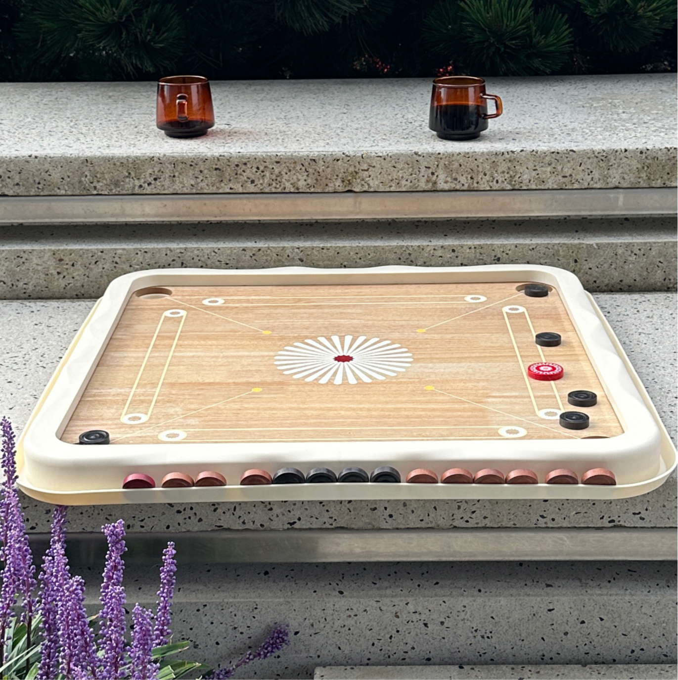 Carrom 24"